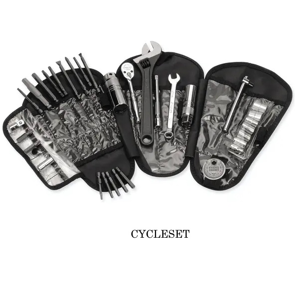 Snapon Hand Tools CYCLESET Motorcycle Tool Set